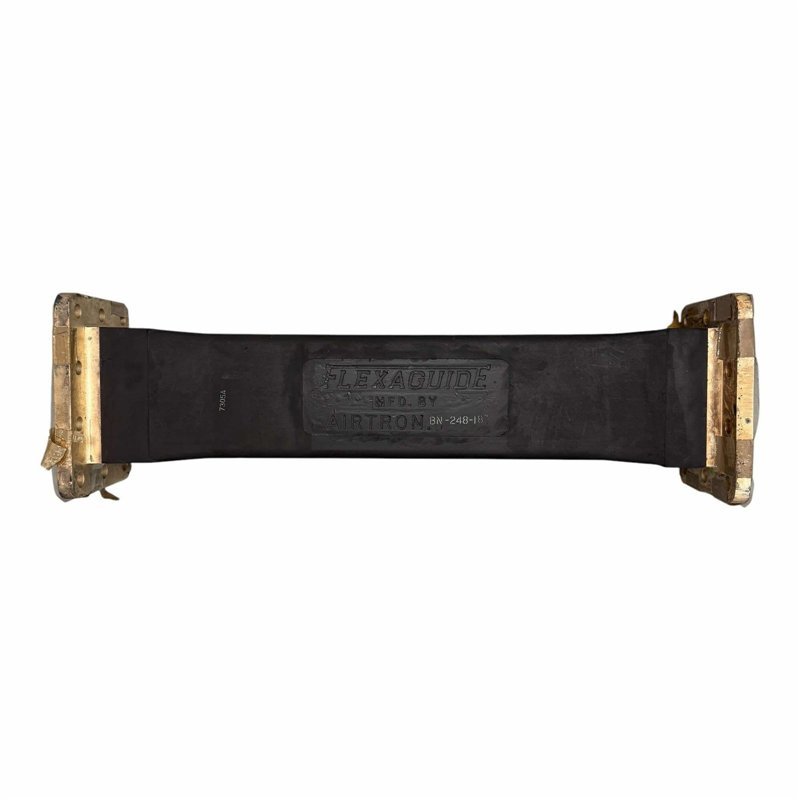 BN-248-18 Airtron Flexaguide Waveguide Flexible WR284 WR-284 Length:460mm
