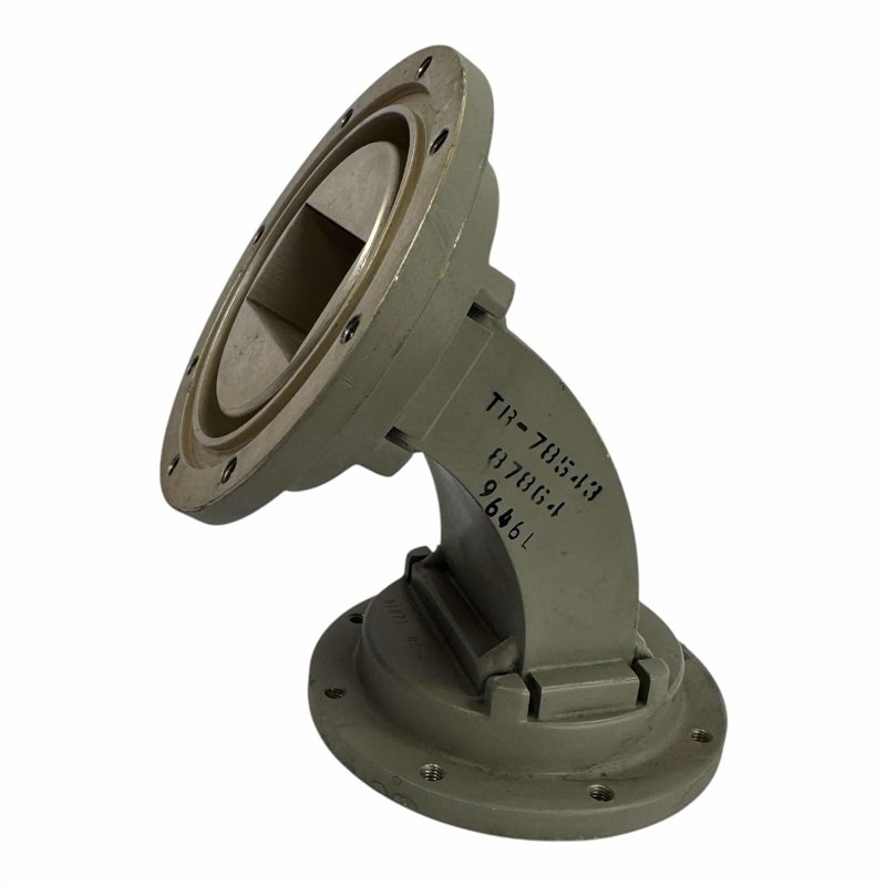 SC-C-G32537 Waveguide E-Bend 45Degree WR187 WR-187