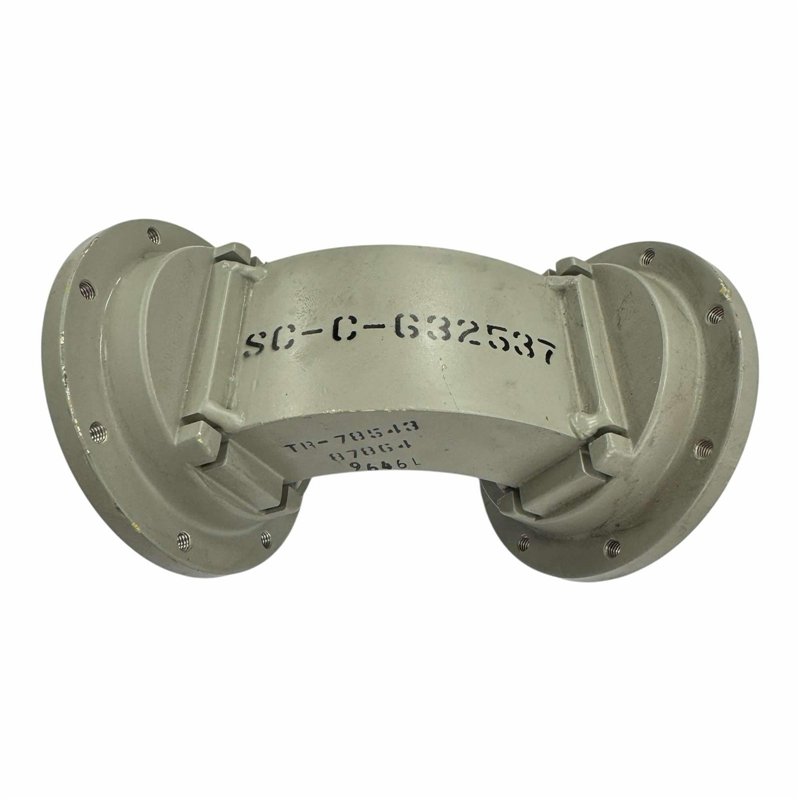 SC-C-G32537 Waveguide E-Bend 45Degree WR187 WR-187
