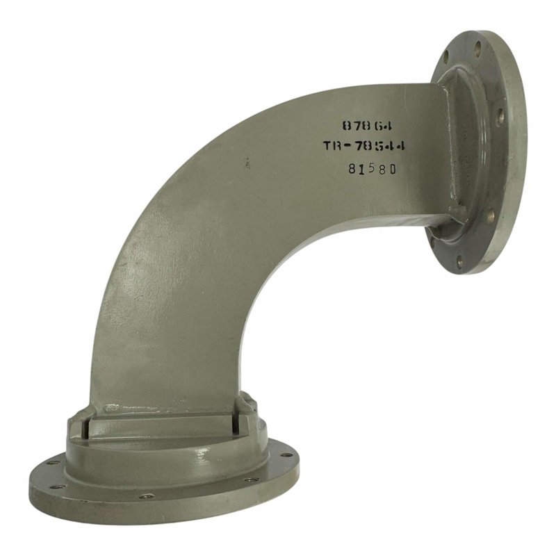 SC-C-G32570 Waveguide H-Bend 90Degree WR187 WR-187