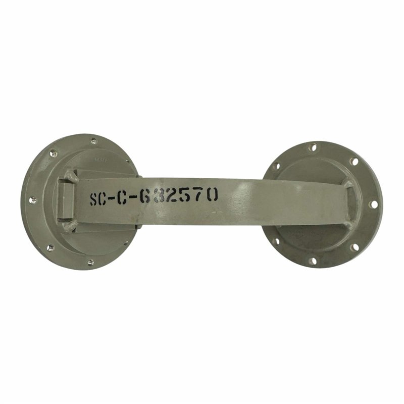 SC-C-G32570 Waveguide H-Bend 90Degree WR187 WR-187