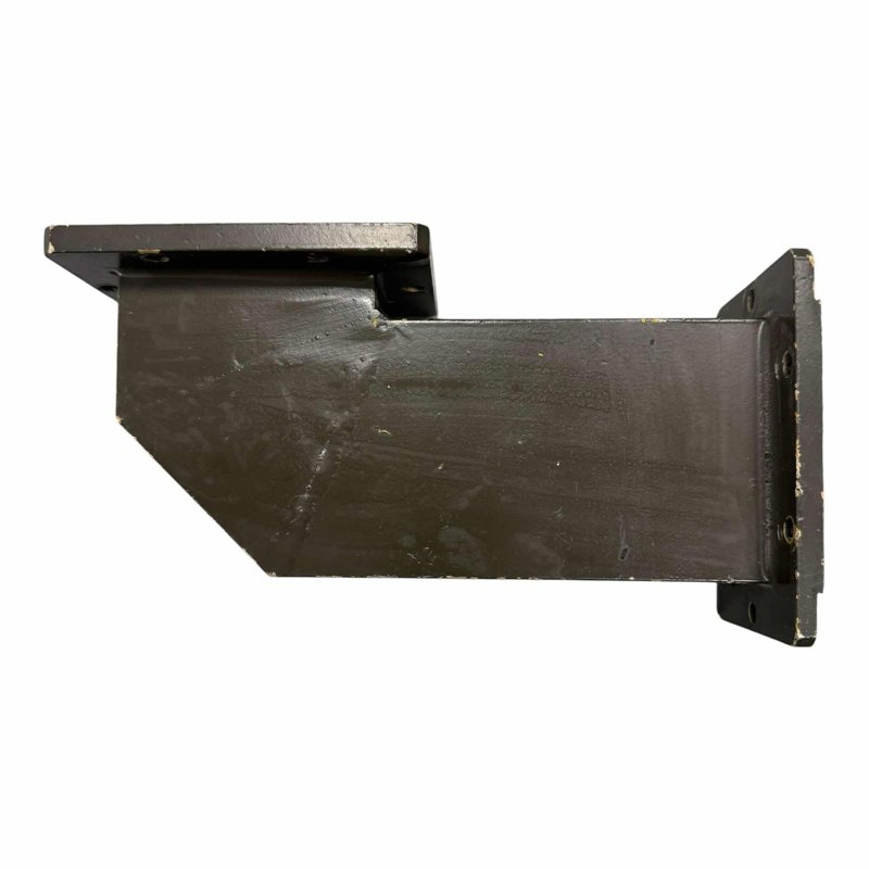 5120 Waveguide Fixed Section H-Bend 90 Degree WR284 WR-284