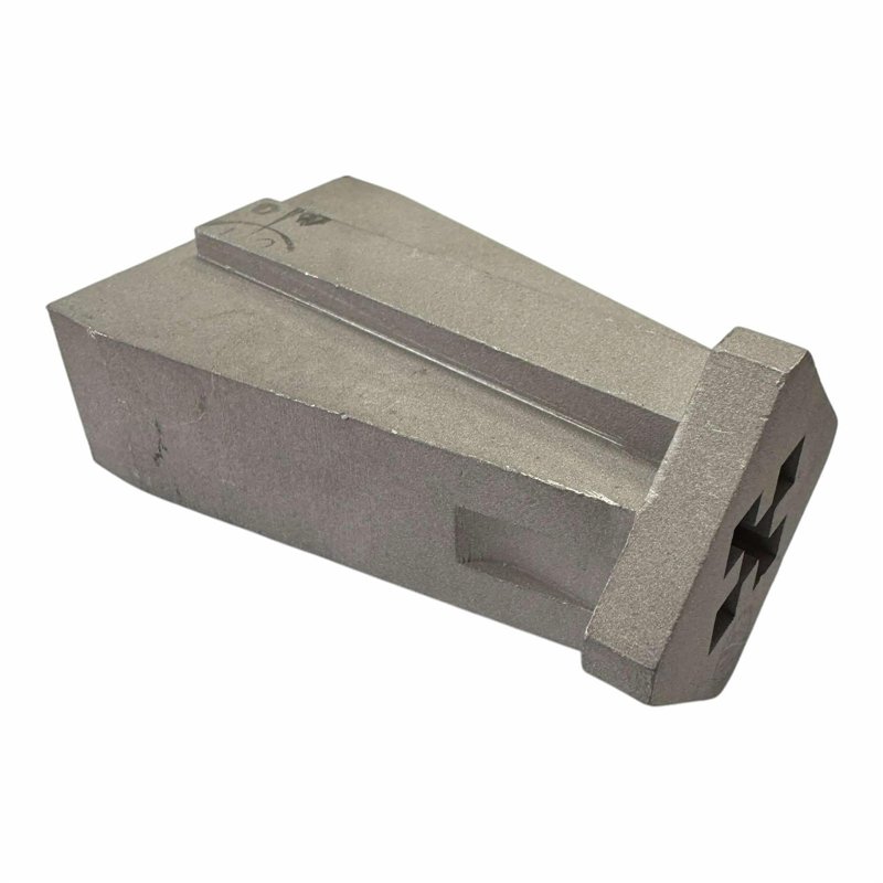 Waveguide Horn Antenna Quad Ridge SQ:35x35mm Length 80mm