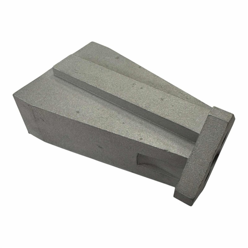 Waveguide Horn Antenna Quad Ridge SQ:35x35mm Length 80mm