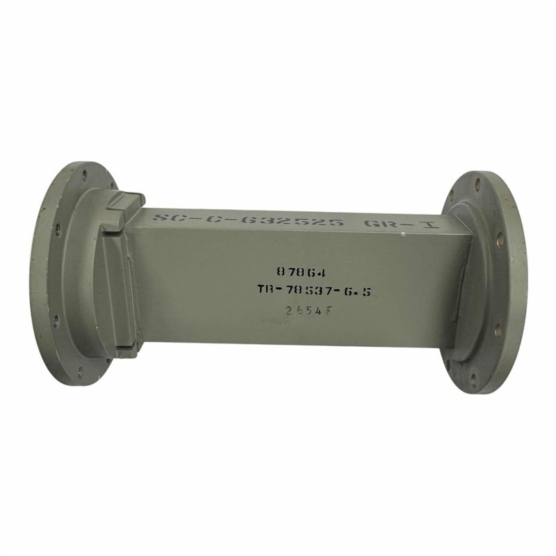 SC-C-G32525 Waveguide Fixed Section WR187 WR-187 UAR/PAR L:165MM