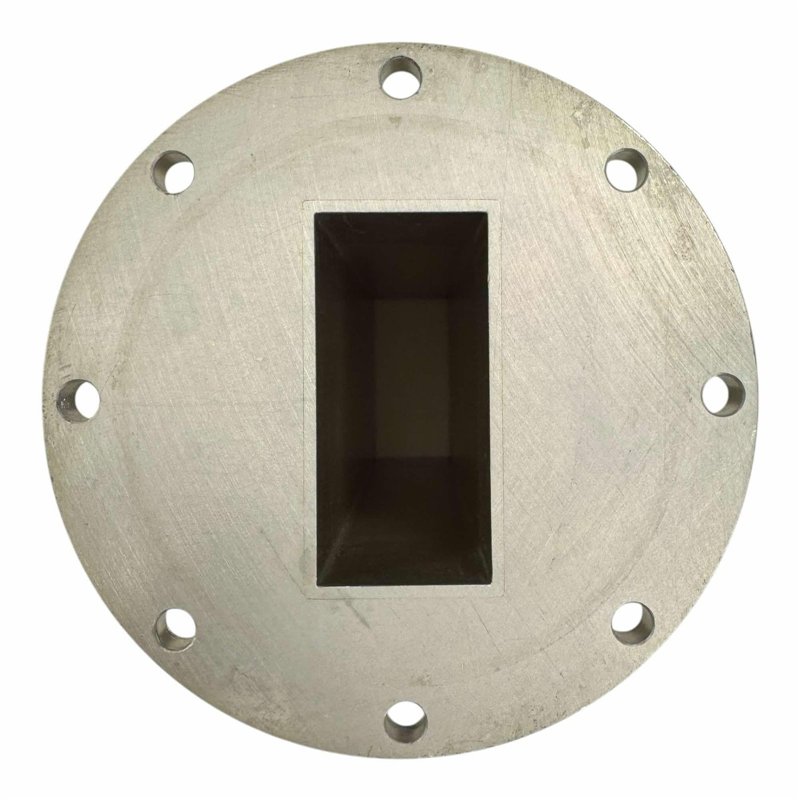 SC-C-G32525 Waveguide Fixed Section WR187 WR-187 UAR/PAR L:165MM