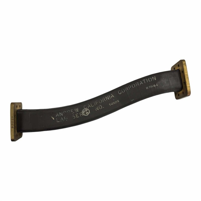 Andrew Waveguide Flexible WR112 WR-112 PDR/PDR L:290MM