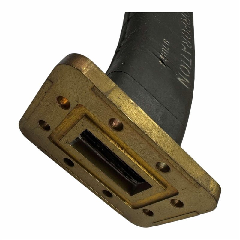 Andrew Waveguide Flexible WR112 WR-112 PDR/PDR L:290MM
