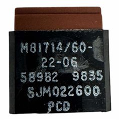 M81714/60-22-06 Compagnie Deutsch Terminal Junction Module Socket