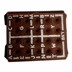 M81714/60-22-06 Compagnie Deutsch Terminal Junction Module Socket