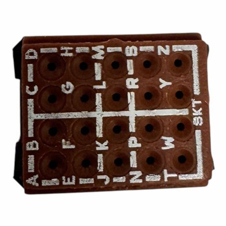 M81714/60-22-06 Compagnie Deutsch Terminal Junction Module Socket