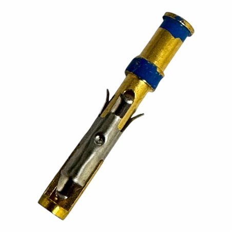 201328-1 TE Connectivity Standard Circular Connector Contact Pin