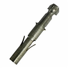 350689-1 TE Connectivity Standard Circular Connector Contact Pin Socket