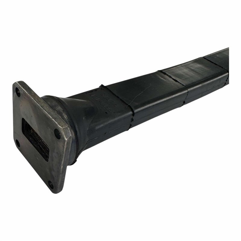 Fenwick Waveguide Flexible WR90 WR-90 UBR/PBR L:310MM