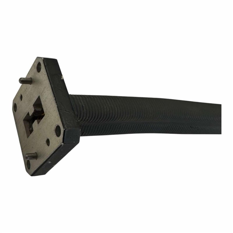 R170S-185 Waveguide Flexible Double Ridge WRD-750 WRD750 L:290MM