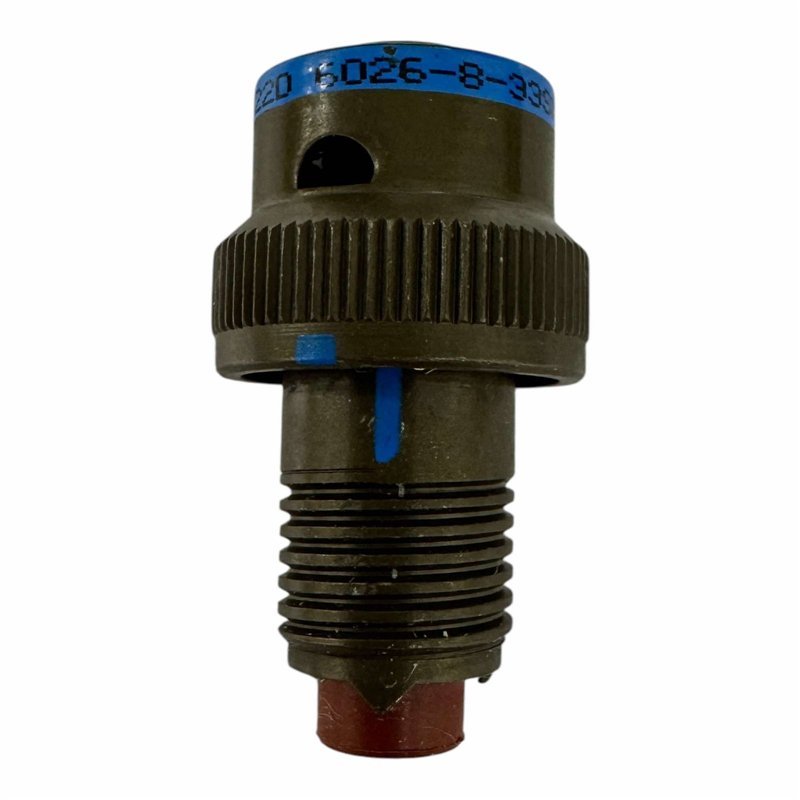 6026-8-33SN Compagnie Deutsch Circular Mil Spec Connector