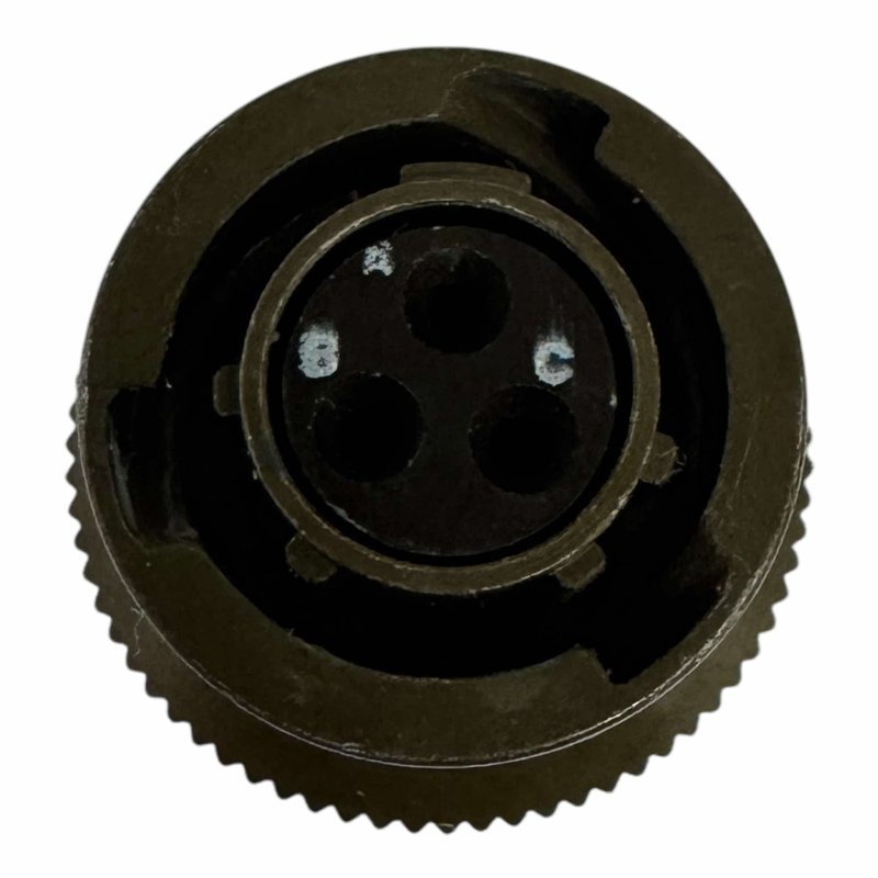 6026-8-33SN Compagnie Deutsch Circular Mil Spec Connector