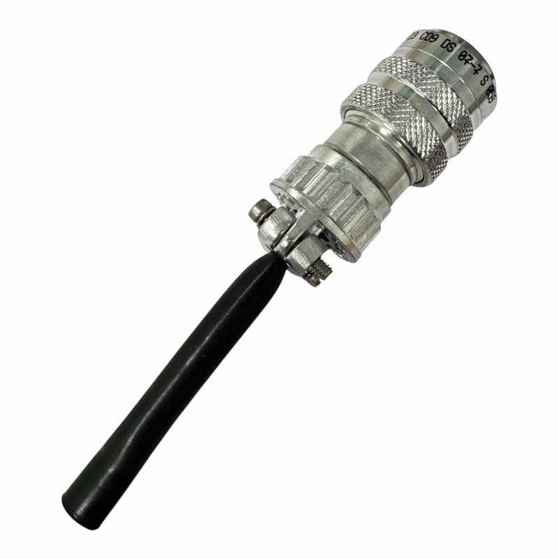 DS07-7S-059 Compagnie Deutsch Circular Mil Spec Connector Backshell