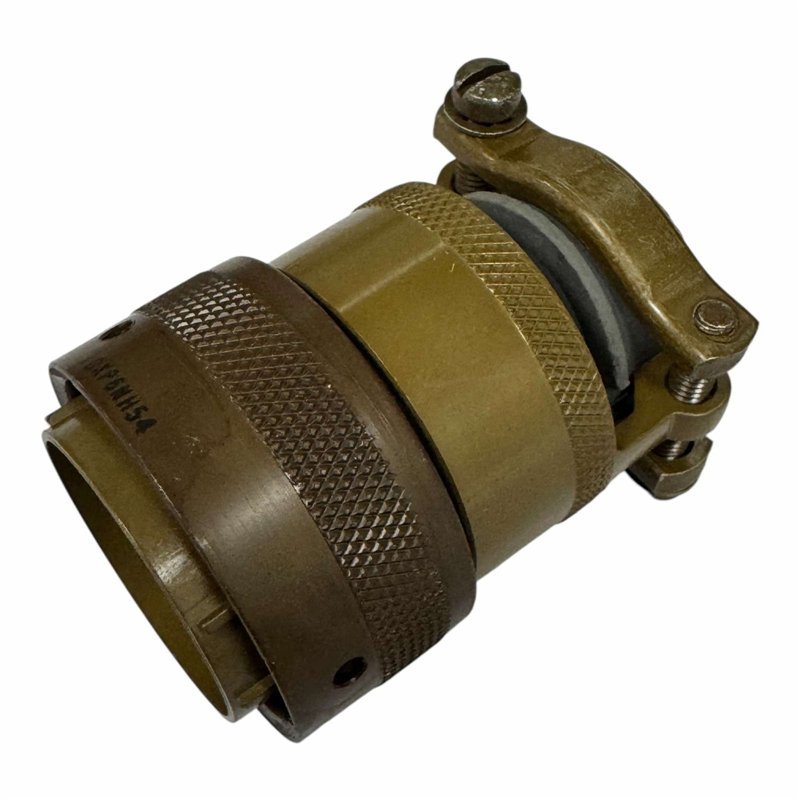 M22TAC10XP6NH54 Souriau Circular Mil Spec Connector