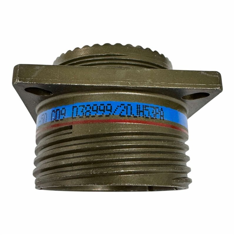 D38999/20JH35PA Compagnie Deutsch Circular Mil Spec Connector No Pins