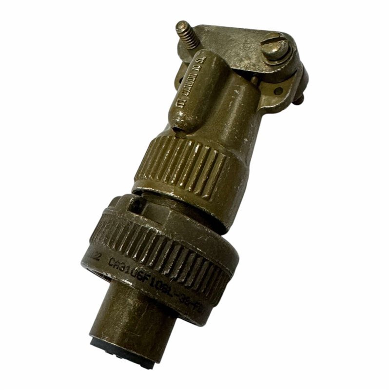 CA3106F10SL-3S-F80 ITT Cannon Circular Mil Spec Connector