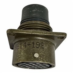 MS3120E14-19S Amphenol Circular Mil Spec Connector