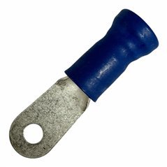 322050 TE Connectivity Ring Terminal Connector 6 AWG