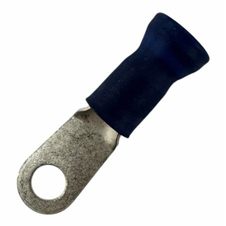 322051 TE Connectivity Ring Terminal Connector 6 AWG