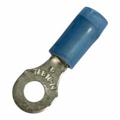 MS25036-107 TE Connectivity Ring Terminal Connector 16-14 AWG