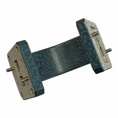 R120-45 MRC Waveguide Double Ridge H-Bend 45D H-Bend WRD-750 WRD750