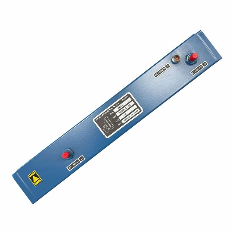 T00806-01-05 M9227 TWT Electron Tube X Band 7500-10000Mhz 19dbm 115Vac