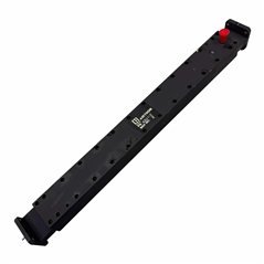 433712 Airtron Waveguide Coupler Double Ridge WRD-750 WRD750 2-Port SMA(f)