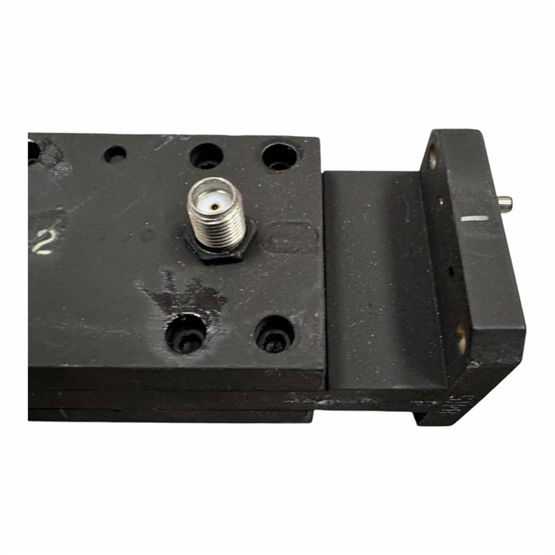 433712 Airtron Waveguide Coupler Double Ridge WRD-750 WRD750 2-Port SMA(f)