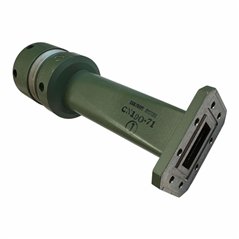 CN190-71 Cablewave Systems Waveguide Connector WR112 WR-112