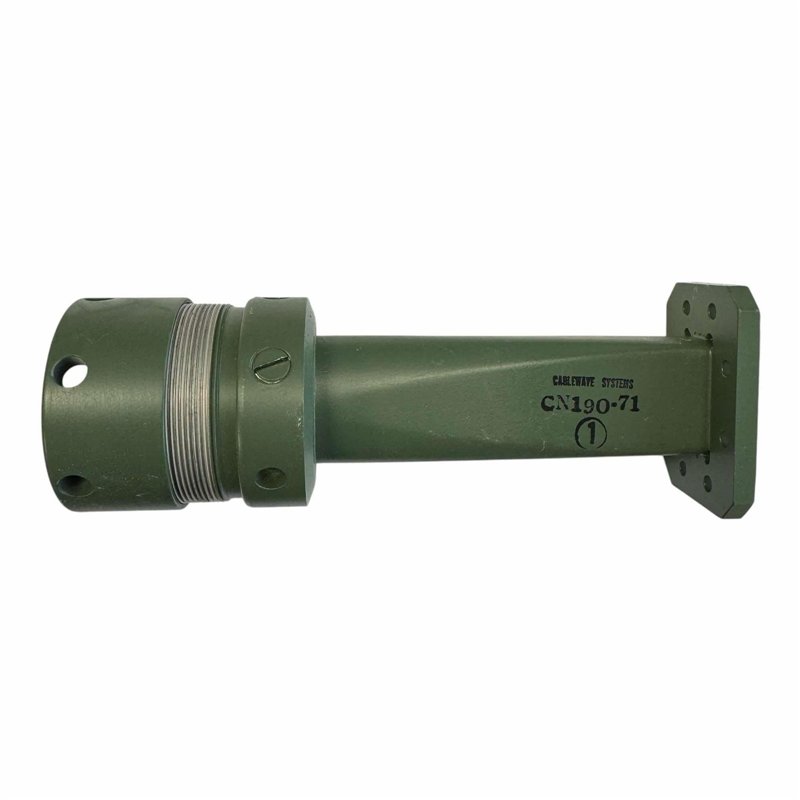 CN190-71 Cablewave Systems Waveguide Connector WR112 WR-112