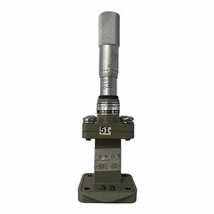 P920B HP Waveguide Adjustable - Moving Short WR-62 WR62 5985-00-784-0779