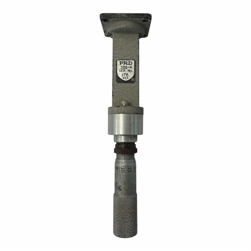 320-A PRD Waveguide Adjustable - Moving Short WR-62 WR62