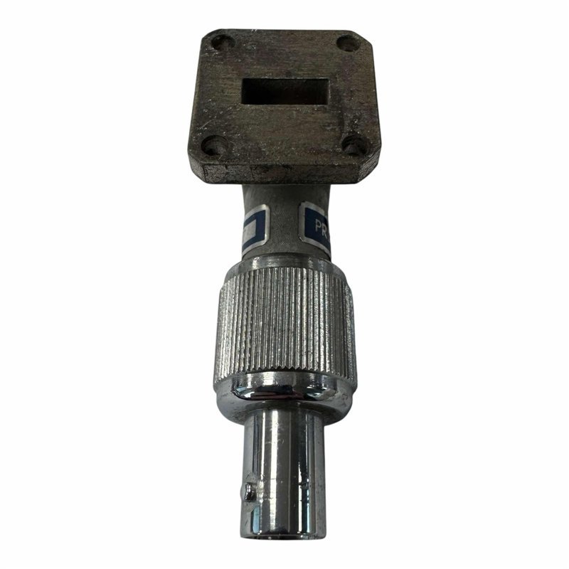 6605F1 PRD Waveguide Diode Detector WR-42 WR42 - BNC