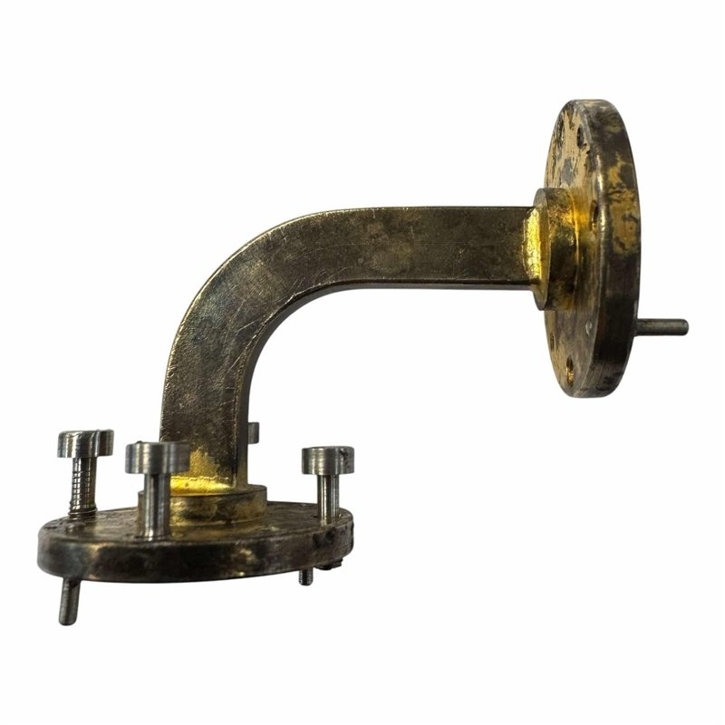 5188 Waveguide H-Bend 90 Degree WR22 WR-22