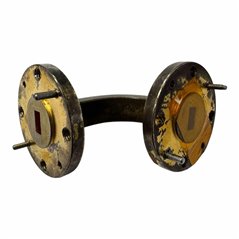 5189 Waveguide E-Bend 90 Degree WR22 WR-22
