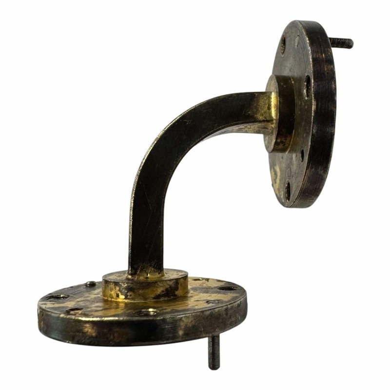 5189 Waveguide E-Bend 90 Degree WR22 WR-22