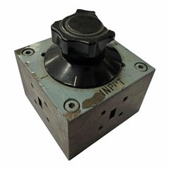Douglas Waveguide Switch Manual SPDT WR-28 WR28