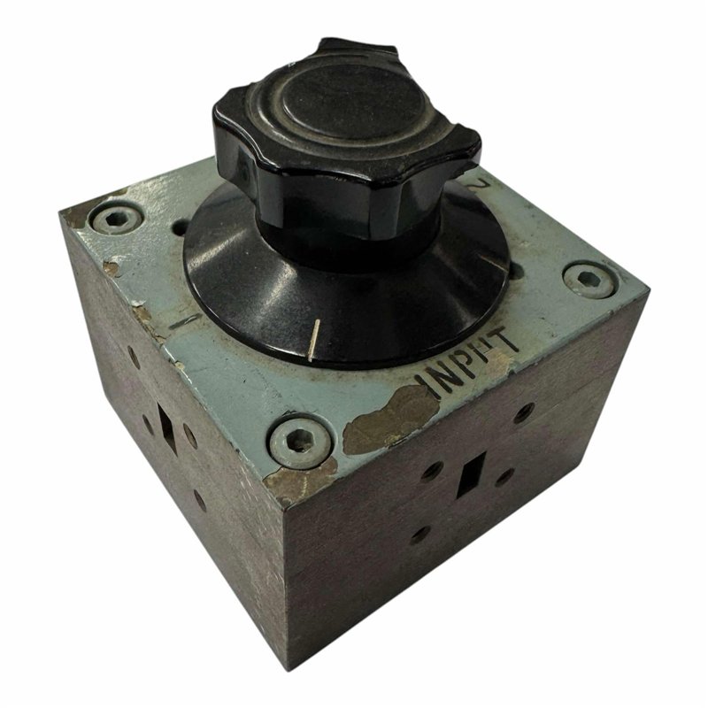 Douglas Waveguide Switch Manual SPDT WR-28 WR28