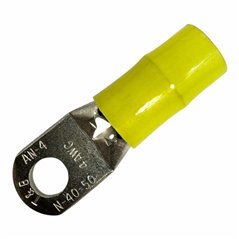 324050 TE Connectivity Ring Terminal Connector 4AWG