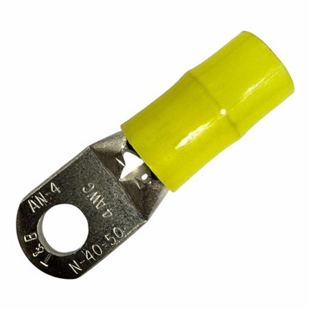 324050 TE Connectivity Ring Terminal Connector 4AWG