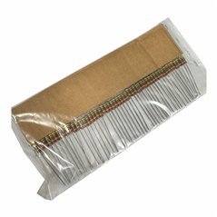 Carbon Film Resistors 1.36Mohm 1M36 1/4W 10% [QTY:50]