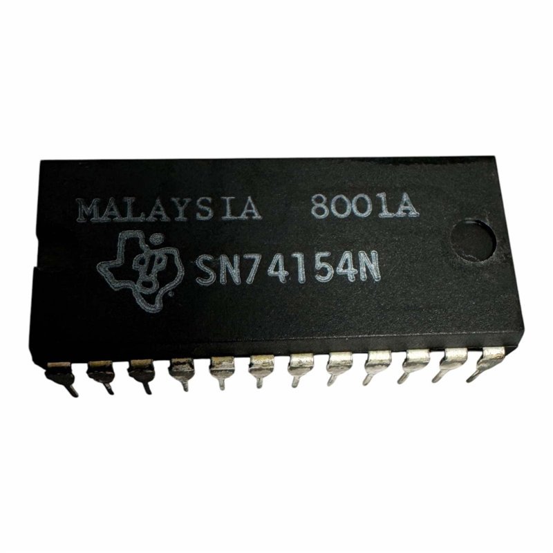 SN74154N Texas Instruments Integrated Circuit