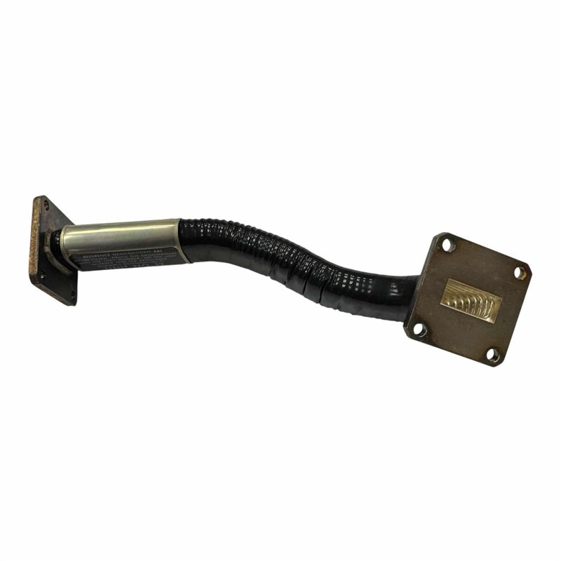CG-5034/APG-502 46342-506 Westinghouse Waveguide Semi Flexible WR90 WR-90 200mm