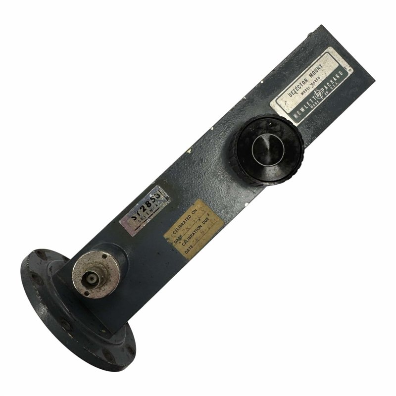 G485B HP Waveguide Detector Mount WR187 WR-187 BNC (f)