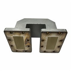R-26LD19B1 Waveguide E-Bend 180 Degree WR137 WR-137